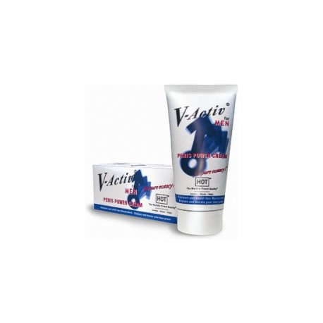 V-Activ Hombre Crema Potenciadora de la Erección