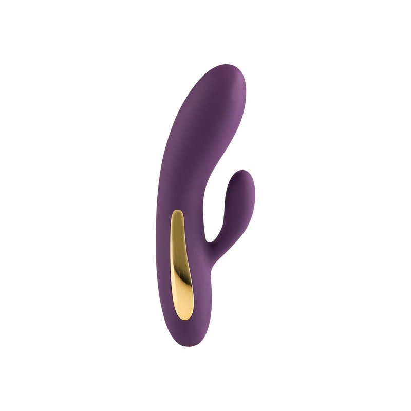 Splendor Conejito Vibrador Morado