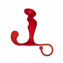 Power Plug Masseur Prostatique Rouge