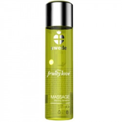 Fruity Love Huile de Massage Vanille et Poire 60 ml