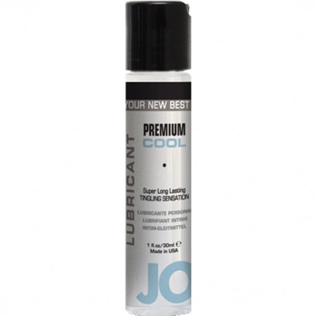 Jo Lubricante Premium Efecto Frío 30 ml