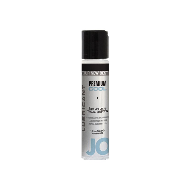 Jo Lubricante Premium Efecto Frío 30 ml