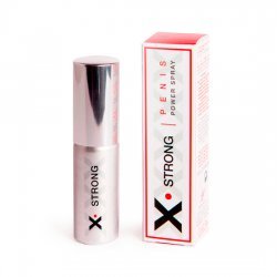 X Strong Potente Spray para el Pene