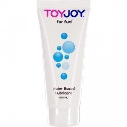 Lubricante Base al Agua 100 ml