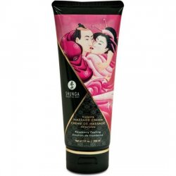 Shunga Crema Masaje Frambuesa 200 ml