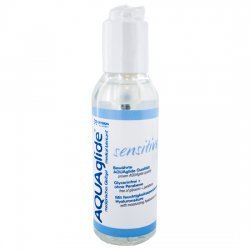 Aquaglide Sensitive Lubrifiant 125 ml