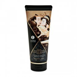 Shunga Crème Massage Chocolat 200 ml