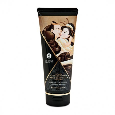 Shunga Crema Masaje Chocolate 200 ml