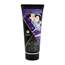 Shunga Crema Masaje Frutas Exóticas 200 ml