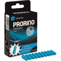 Ero Prorino 10 Capsules Puissance Masculine