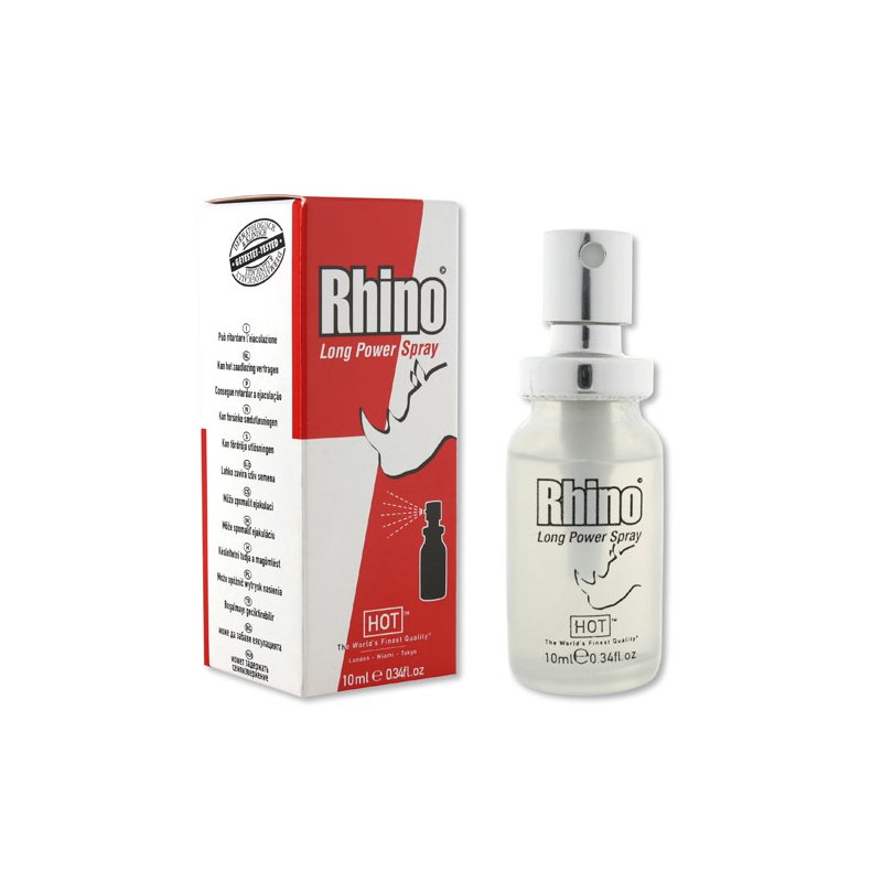 Spray Retardante Hot Rhino