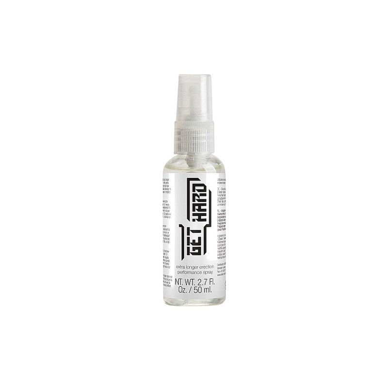 Spray Retardante de la Erección Get Hard 50 ml