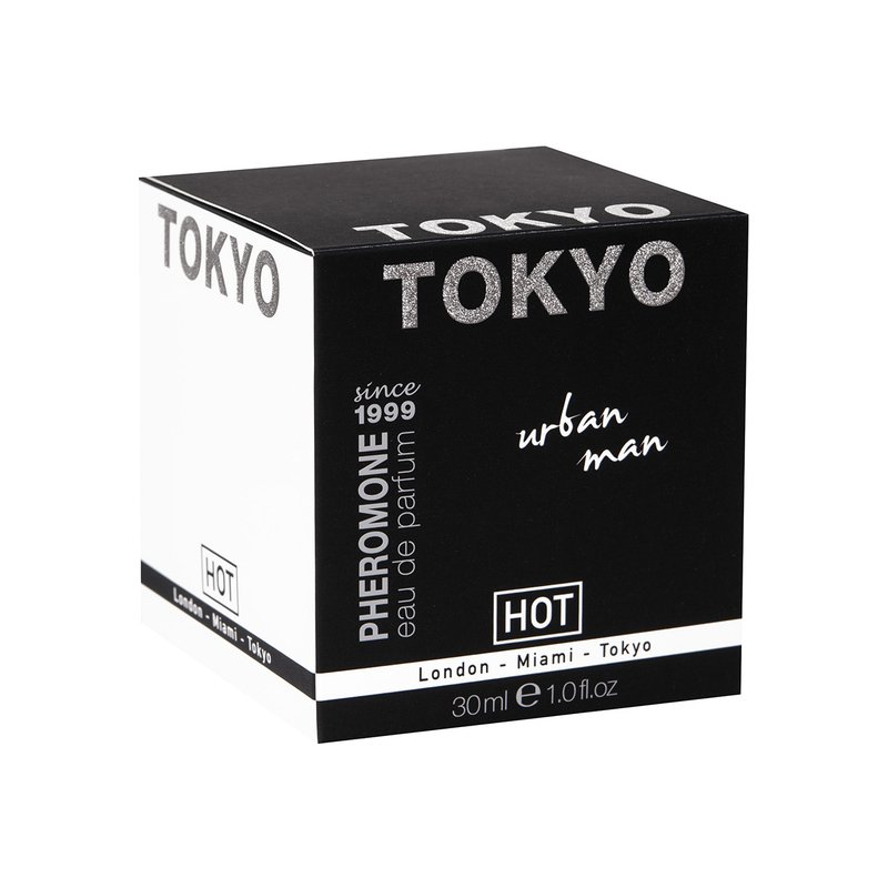 Perfume Erótico Tokyo para el Hombre 30 ml