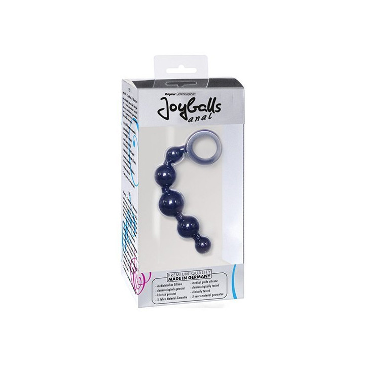 Joyballs Boules Thaïlandaises Bleu