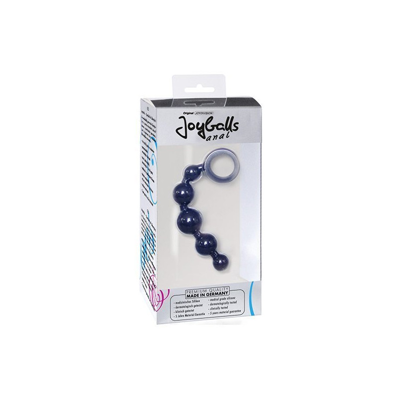 Joyballs Boules Thaïlandaises Bleu
