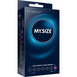 Mysize 69 Préservatifs 10 Unités
