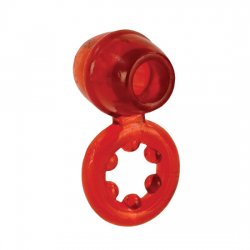 Anillo Vibrador Dual Support Magnum