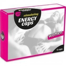Cápsulas Ero Active Energy for Women