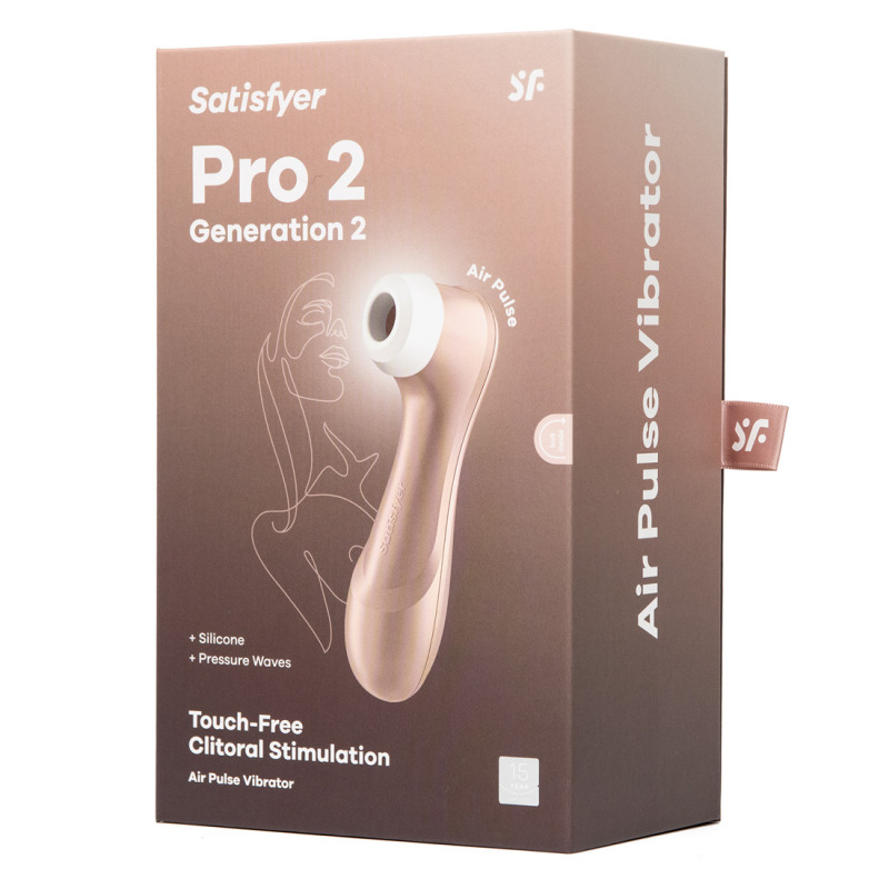 Satisfyer Pro 2 Estimulador Mujer