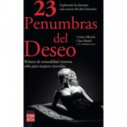 Libro Erótico: 23 Penumbras del Deseo