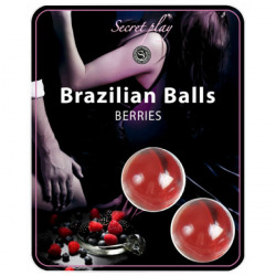 Brazilian Balls Berries 2 Balls