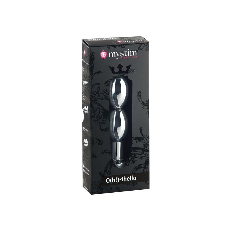 Dildo Aluminio Thello Mystim Oh!
