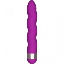 Funky Vibrador Olas Violeta