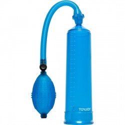 Bomba Succión Power Pump Azul
