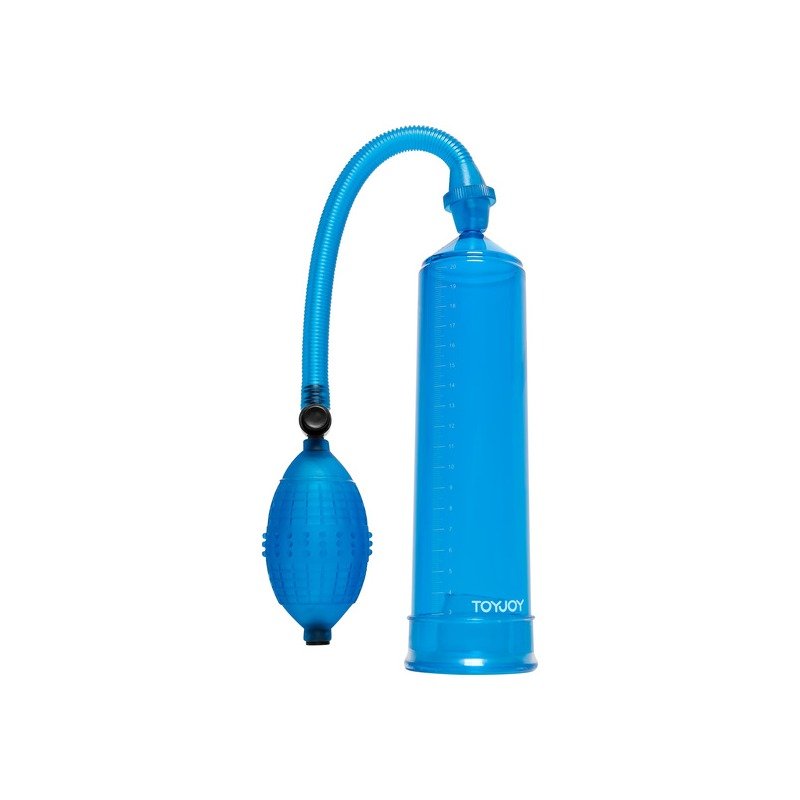 Bomba Succión Power Pump Azul
