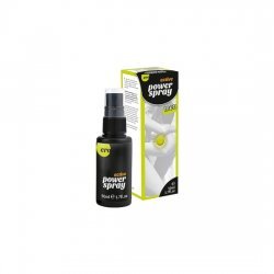 Puissance active pour hommes spray