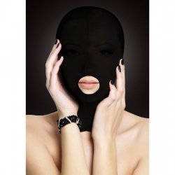 Máscara Submission Negro