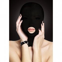 Masque Soumission Noir