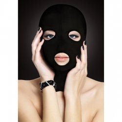 Subversión Máscara Negro