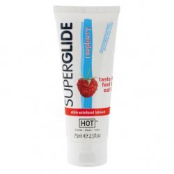 Superglide Lubricante Comestible Framboise