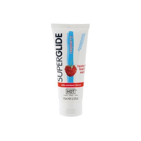 Superglide Lubricante Comestible Frambuesa