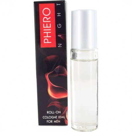 Phiero Night Man Perfume Feromonas Él