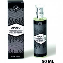 Apolo Parfum Masculin aux Phéromones