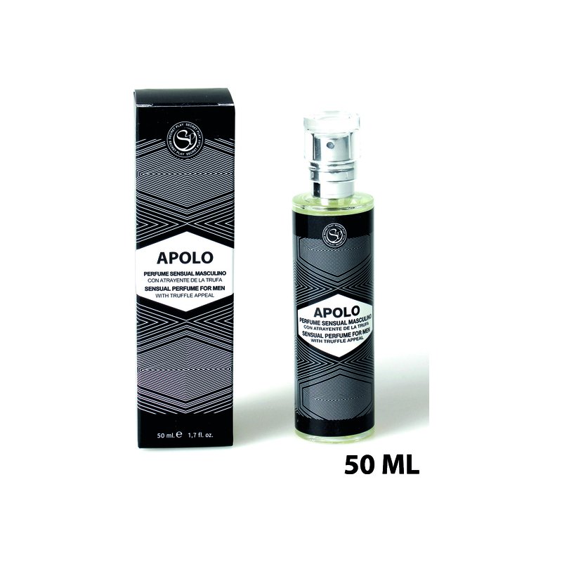 Apolo Perfume de Hombre con Feromonas