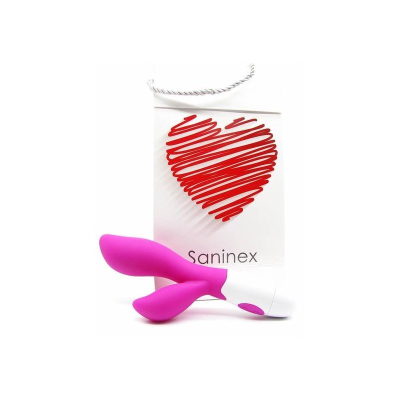 Vibrador Saninex Duo Multi Orgasmic Woman