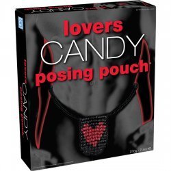 Lovers Candy Tanga de Caramelo