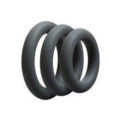 Optimale Pack de 3 Anillos Grueso para el Pene