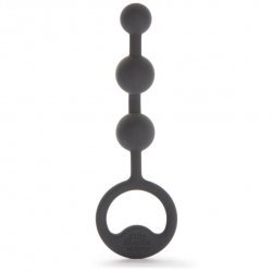 Fifty Shades of Grey Silicone Bolas Anales