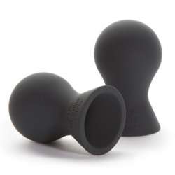 Ventouses de Tétons Silicone 50 Nuances de Grey