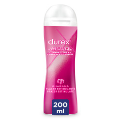 Durex Play Masaje 2 en 1 Estimulante con Guaraná