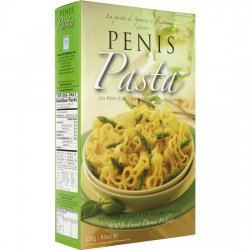 Pénis Pâtes