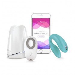 We-Vibe Sync Masajeador Aqua con Mando y App