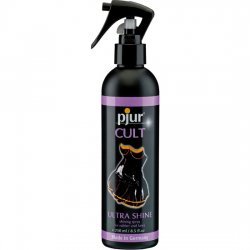 Pjur culte 250 ml nettoyant Latex et caoutchouc Spray