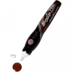 Body Pen Peinture Corporelle Chocolat