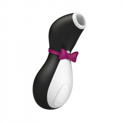 Femme Satisfyer Pro stimulateur pingouin