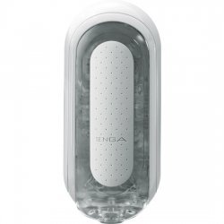 Tenga Masturbador Flip Zero Bllanco Para Él